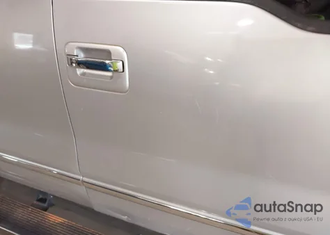 2012 Ford F150 Supercrew from USA, damaged, VIN 1FTFW1ET7CFA11788